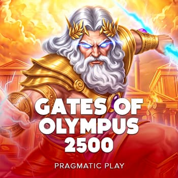 Gates of Olympus 2500