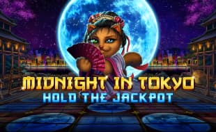 Midnight in Tokyo